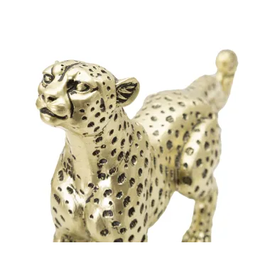 LEOPARDO POINTS SIEDZĄCY 33 7,7 19,5 cm